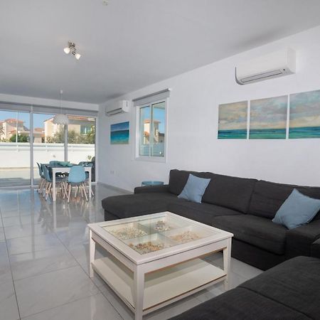 Villa Ioli Green Bay By Trulycyprus Protaras Exterior foto