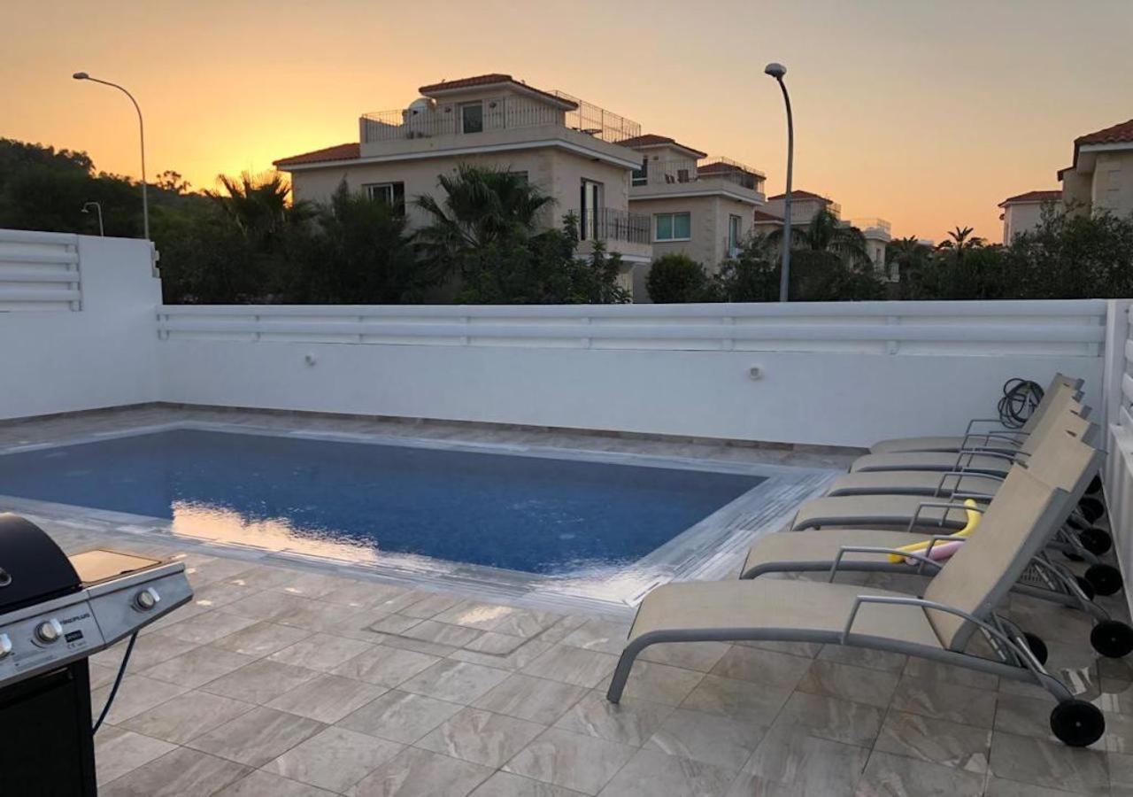 Villa Ioli Green Bay By Trulycyprus Protaras Exterior foto