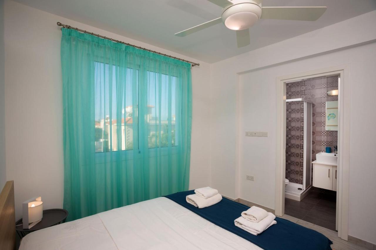 Villa Ioli Green Bay By Trulycyprus Protaras Exterior foto