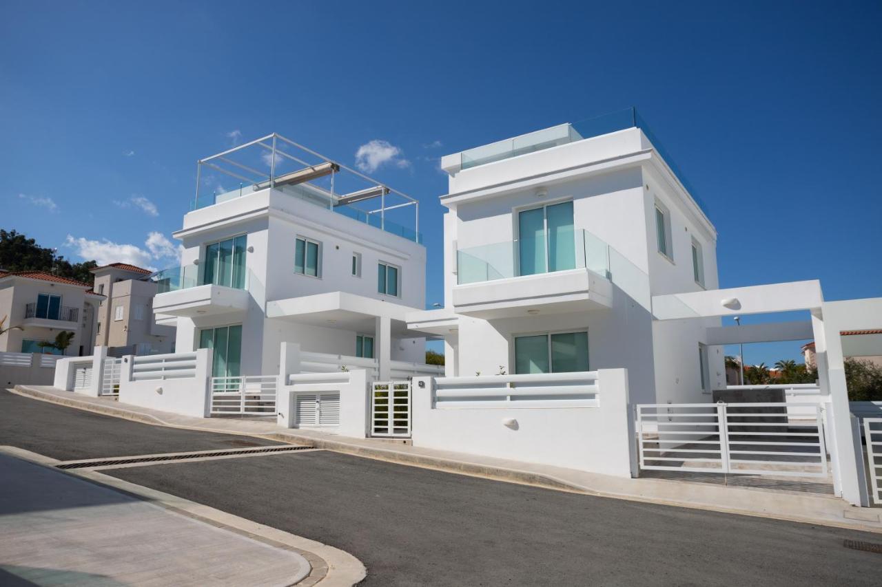 Villa Ioli Green Bay By Trulycyprus Protaras Exterior foto