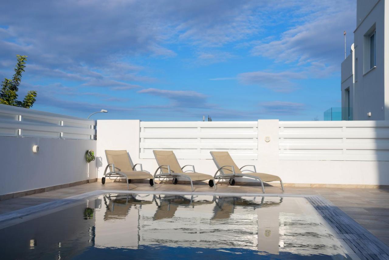 Villa Ioli Green Bay By Trulycyprus Protaras Exterior foto