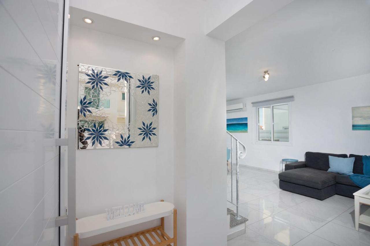Villa Ioli Green Bay By Trulycyprus Protaras Exterior foto